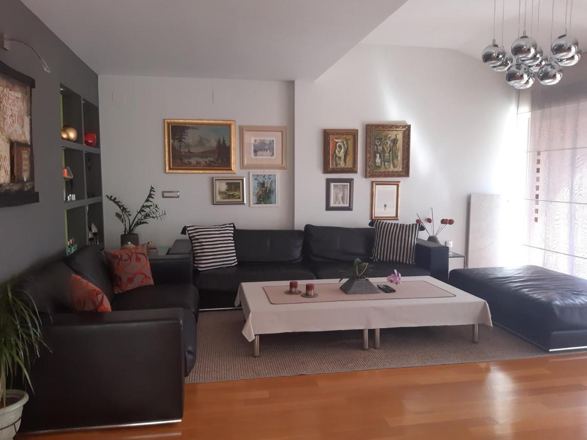 Apartments In Villa Azra Риека Экстерьер фото
