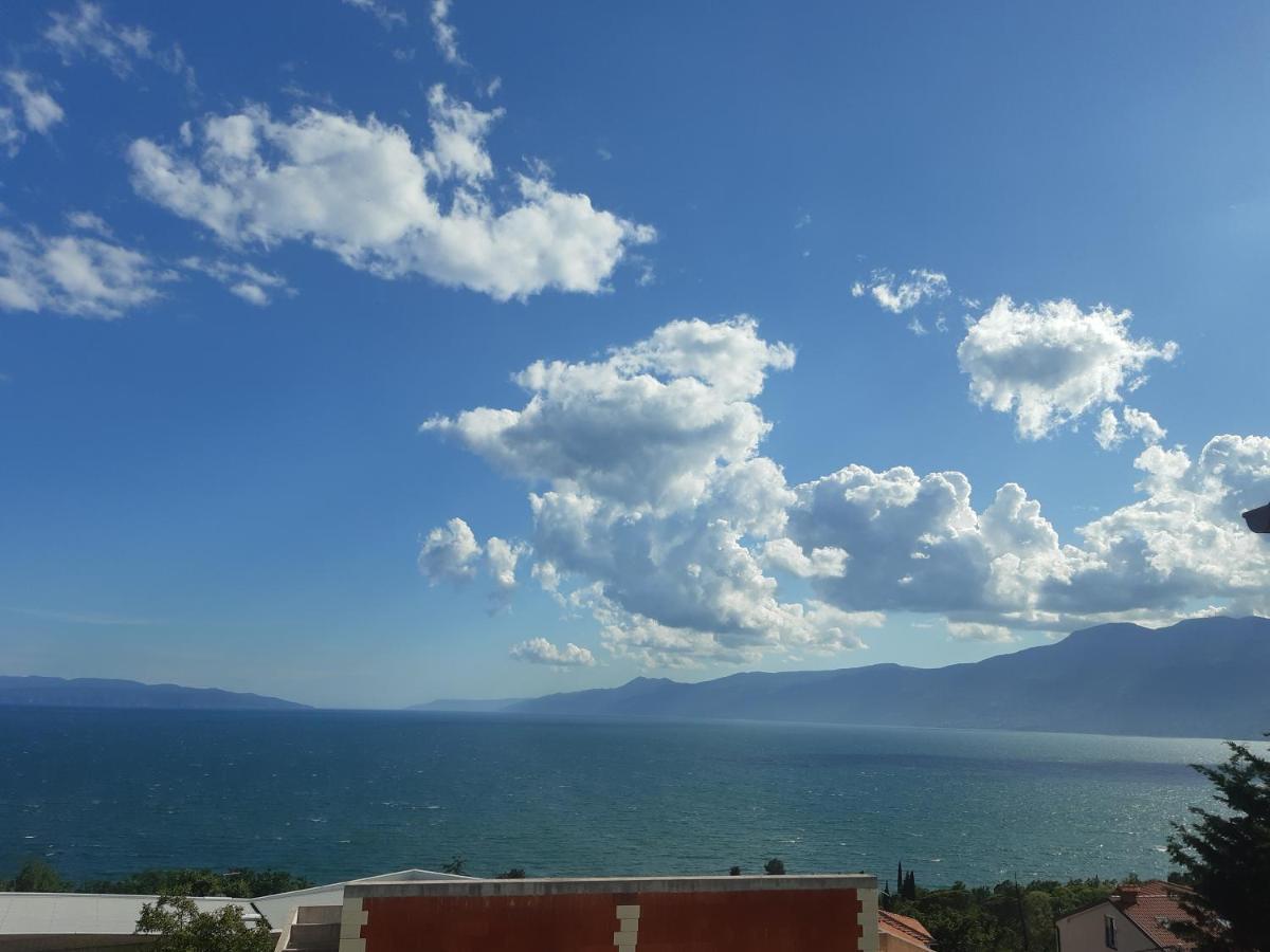 Apartments In Villa Azra Риека Экстерьер фото