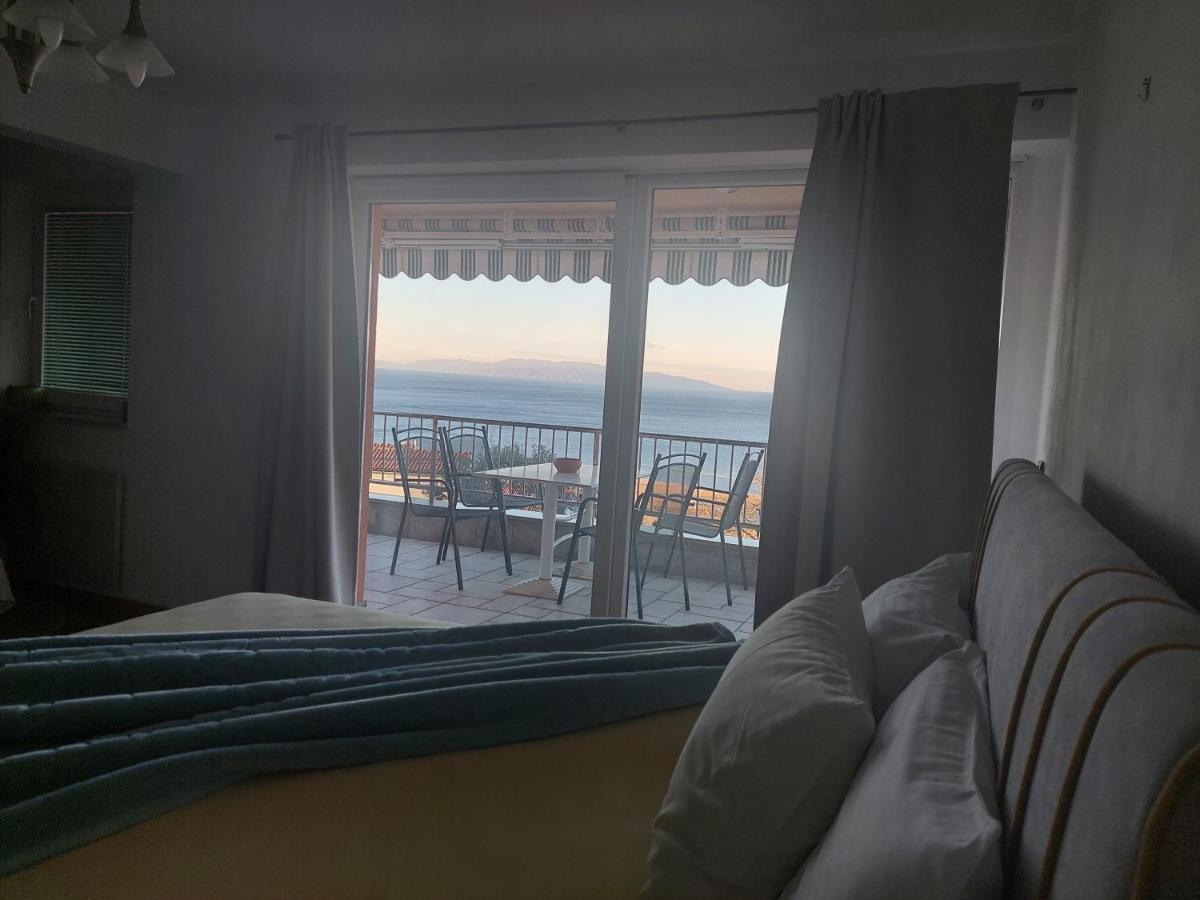 Apartments In Villa Azra Риека Экстерьер фото