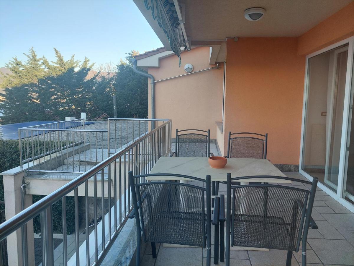 Apartments In Villa Azra Риека Экстерьер фото