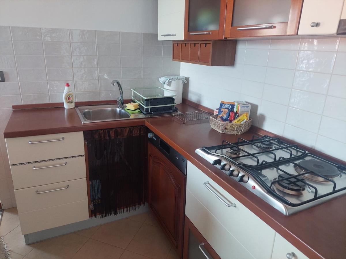 Apartments In Villa Azra Риека Экстерьер фото