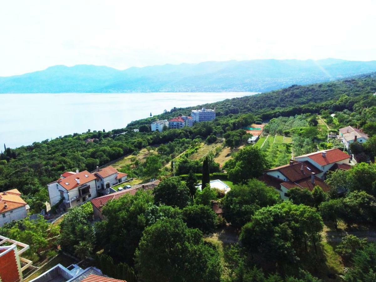 Apartments In Villa Azra Риека Экстерьер фото