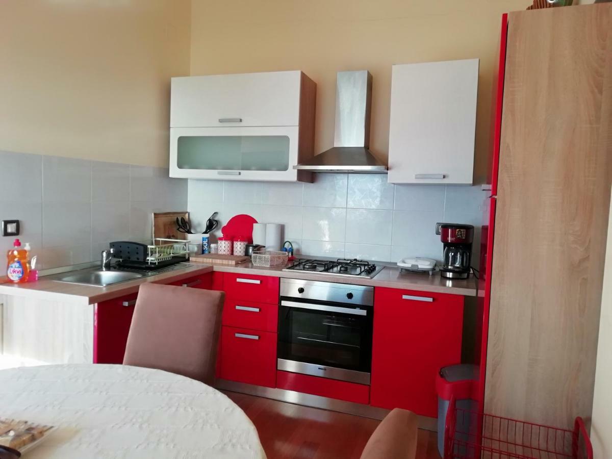 Apartments In Villa Azra Риека Экстерьер фото