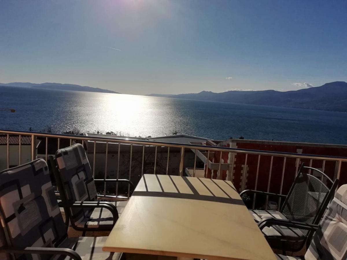 Apartments In Villa Azra Риека Экстерьер фото
